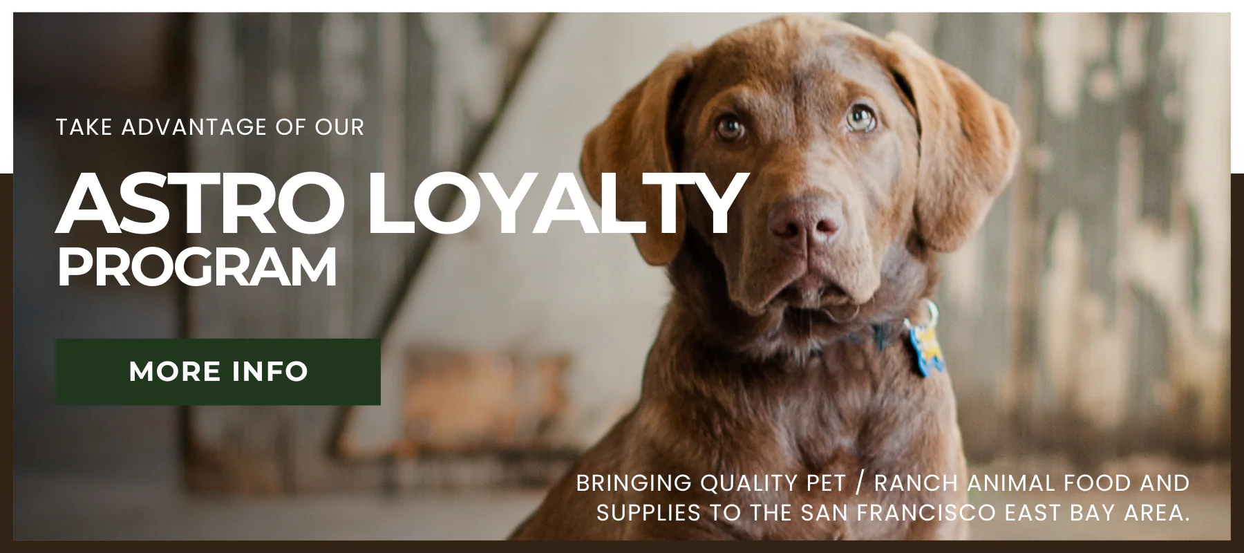 Your Farm and Pet Connection